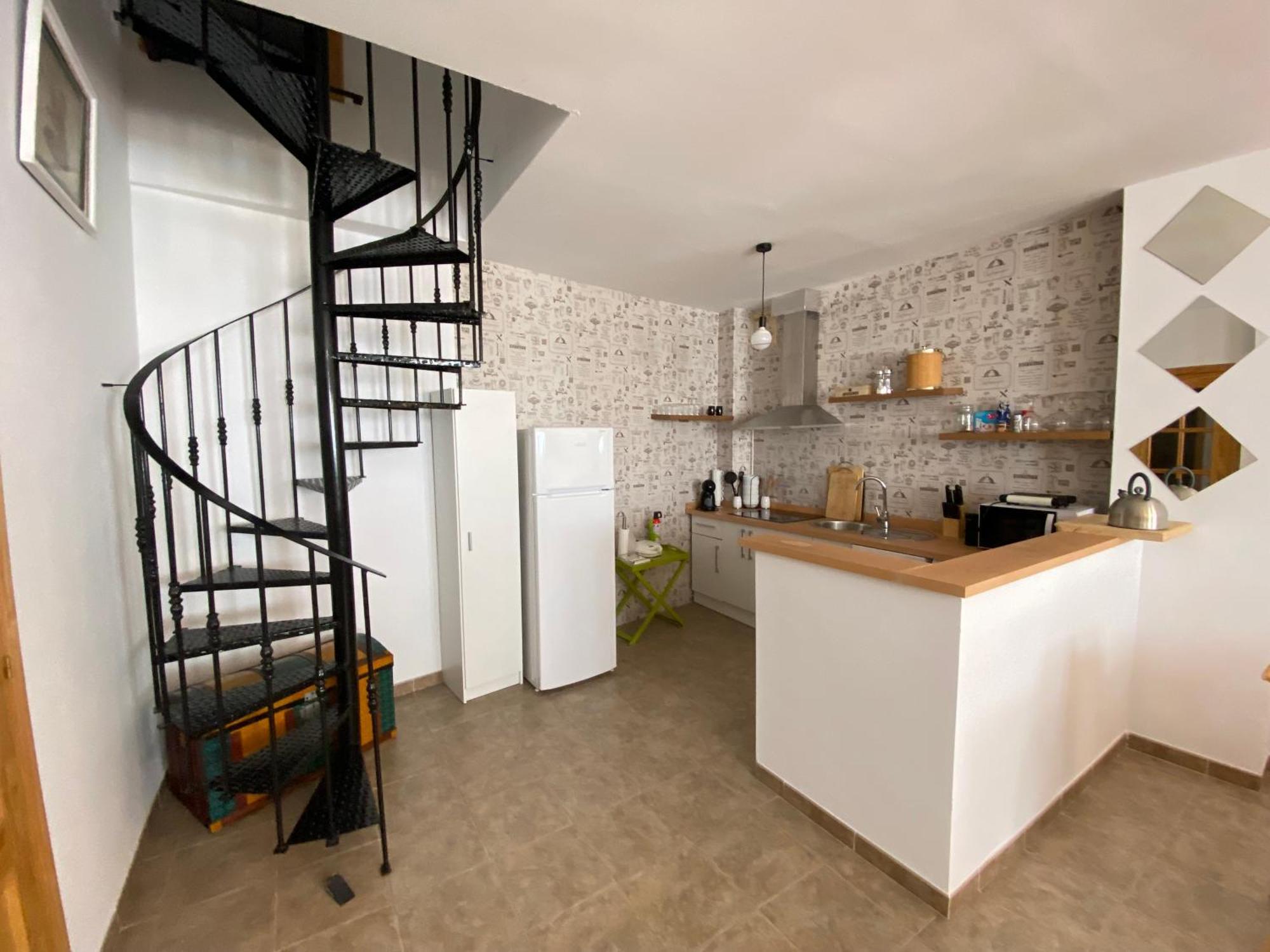 "El Rincon De Bruna" Duplex Atico Ronda Exterior foto